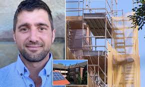 Stonemason is identified as Englishman killed when scaffolding collapsed