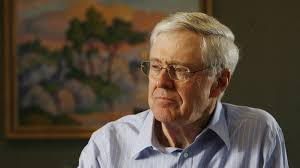 Is Charles Koch a Closet Liberal?