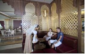 Crystal palace luxury resort & spa has a warm atmosphere with its outstanding architecture and lays side's unique landscape in front of your eyes with its sandy beach. Crystal Palace Luxury Resort Spa In Side Turkey Lets Book Hotel