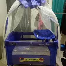 Menidurkan anak terlalu malamsetelah bekerja sepanjang hari. Box Bayi Bekas Murah Bayi Anak Lainnya Di Carousell