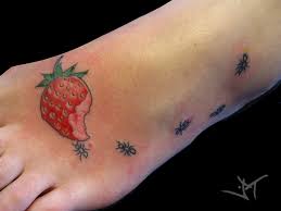 While some can go for small sized tattoos covering the foot area specifically, others can go for a long and more intricate tattoo design, starting from the foot and extending through and ankle and. Cute Foot Tattoo Quotes Quotesgram