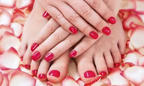 4 ideas lindas de uñas decoradas con diseños de verano paso a paso. Manicure Y Pedicure A Domicilio