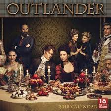 Outlander Wall Calendar Outlander Wall Calendar Highlands Warrior