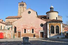 Elle est plus connue des vénitiens sous le nom de san giacometo. San Giacomo Dall Orio Wikipedia