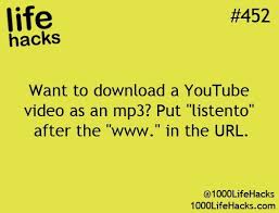 21 Life Hacks That Will Make Your Life Happier Than Before How To Download A Music Downloader Download Music Life Hacks 1000 Life Hacks Useful Life Hacks