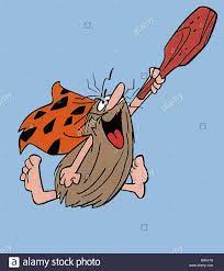 Captain caveman and the teen angels. Captain Caveman Hanna Barbera Karikatur Stockfotografie Alamy