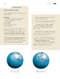 Libro de ciencias naturales 4 grado resuelto. Tema 1 Los Movimientos De La Luna Y La Tierra Ayuda Para Tu Tarea De Ciencias Naturales Sep Primaria Cuarto Respuestas Y Explicaciones