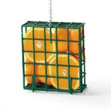 Birds And Blooms Photo Contest Winners Make A Cheap Fruit Feeder By Using A Suet Feeder Oranges Will Attract Orioles And They Ll Be Grateful For The Treat Diy Bird Feeder Diy Birds Bird Feeders