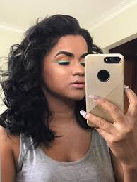 Big Blue Eyes! Cheryl Eslinger USA 🇺🇸