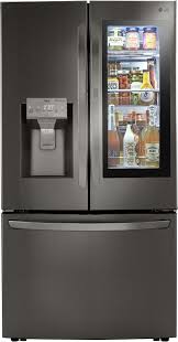 Top 5 best cold/ice therapy machines reviews ossur cold rush. Lg Lrfvs3006d 36 Inch French Door Craft Ice Smart Refrigerator With 29 7 Cu Ft Capacity Instaview Door In Door Wifi Dual Ice Maker Integrated Water Filter Dispenser Lodecibel Quiet Operation Sabbath Mode And Energy Star
