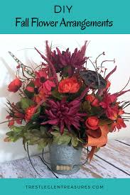 Make Fall Centerpieces For Your Holiday Table Farm Style Wreaths Book Fold Art Home Decor Book Folding Decoratingtips Handmade Gifts Fall Centerpiece Fall Flower Arrangements Diy Fall