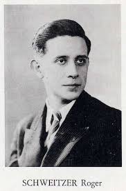 Roger SCHWEITZER (décédé en 2011)