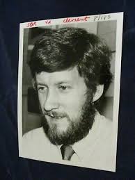 Vintage Mr. Sam Clement bearded looks