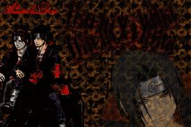 This recompilation wallpapers are not originally made by syanart. Itachi Uchiha Wallpaper I Like This One Damon Krantz Flickr