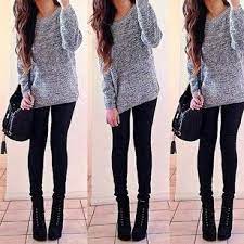 Lindo Como Para Invierno O Otono C Cute Winter Outfits Fashion Fall Outfits