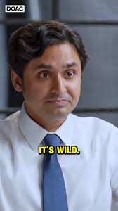 Dr K: "People are reading about change but won't ever change!" 😬