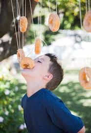 Check spelling or type a new query. Stringed Donut Games Fun Halloween Games Easter Games For Kids Kids Party Games