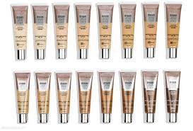 The Maybelline Dream Urban Cover Foundation Is Made For Summer