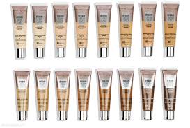 the maybelline dream urban cover foundation is made for summer