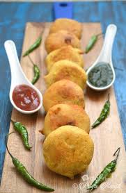 Mumbai Batata Vada For Vada Pav Indian Food Recipes Batata Vada Recipes
