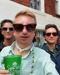 savannah's favorite holiday ☘️🇮🇪