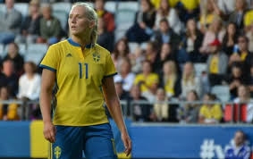A post shared by stina blackstenius (@stinablackstenius) stina is a striker but also a very good defensive capacity. Stina Blackstenius Far Avbryta Spel I Algarve Pa Grund Av Skada