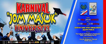 We did not find results for: Perlisaktif Program Karnival Jom Masuk U Peringkat Dun Facebook