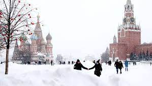 Что ждет москву, рекордный снегопад в москве. Snegopad V Moskve Mozhet Pobit Istoricheskij Rekord Gazeta Ru Novosti