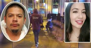 Man gets 41 years for murdering his ex