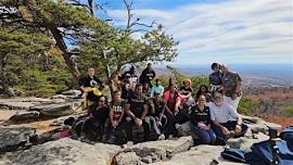 Hike & Chill | 5 Mi Challenge Hike: Ledge Spring + Jomeokee Loop