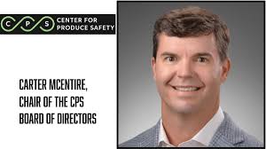 Center for Produce Safety elects new chairman