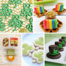 See how to make your own st. Fun St Patrick S Day Food Ideas For Your Celebration Party