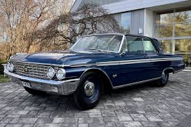 Image result for Baffin Blue 1962 Galaxie