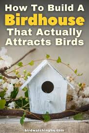 Add the twigs, fabric, feathers and wool to the bottom of the wire cage. Easy Diy Birdhouse Plans Step By Step Building Directions Artofit