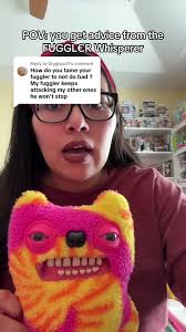 How to Make Your Fuggler Talk