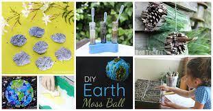 These fun earth day activities help empower kids to have a positive impact on the planet. 15 Meaningful Earth Day Activities For Kids Buggy And Buddy