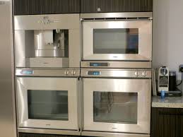 Gaggenau anthracite, metallic or silver add to your… Approx 5yr Old Boffi Kitchen Worktops And Gaggenau Appliances