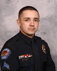 Meet FPD's newest Sergeants: David Karst, Guy Postlewait, and Roque Velarde  Congratulations to each of you!