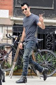 Resultado de imagen de justin theroux style