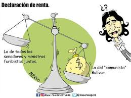 Todas las noticias, consejos y guías sobre la campaña de la declaración de la renta en 2021, cómo solicitar y confirmar el borrador del irpf 2020, tramos si el contribuyente no hubiera presentado declaración de renta en 2019 o el resultado de la casilla 505 hubiera sido igual a cero, deberá. Caricatura Declaracion De Renta Las2orillas