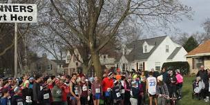 Junior Woman's Club of Mequon-Thiensville 2026 Turkey Trot
