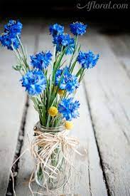 Pack Of 10 Dried Billy Buttons Craspedia In Natural Yellow Blue Wedding Bouquet Wedding Flowers Flower Arrangements