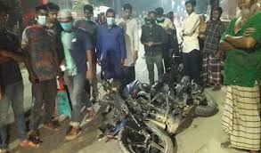 Bike accident injuries are more common than people think. Two Motorcyclists Killed In Mymensingh Road Crash