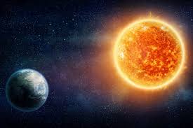 Астрономы выяснили, может ли Солнце поглотить Землю - Российская газета