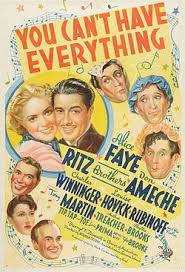 You Can T Have Everything Wikipedia A Enciclopedia Livre
