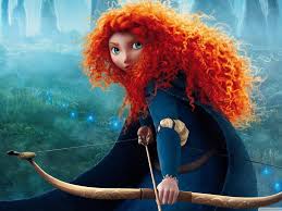 Emma thompson as the queen elinor. Oh Nsh Adli Kullanicinin Disney Panosundaki Pin Disney Films Disney Filmleri Brave Merida