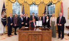 An executive order is a means of issuing federal directives in the united states, used by the president of the united states, that manages operations of the federal government.1 the legal or constitutional. President Trump S Executive Order On Artificial Intelligence Lawfare