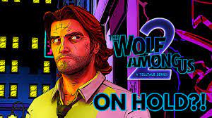 The Wolf Among Us Season 2 On Hold New Info Rumors Telltale Games Youtube