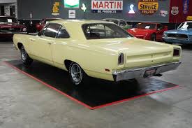 Image result for Yellow Gold 1969 Plymouth