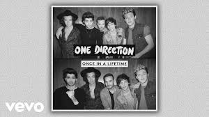 About once in a lifetime. One Direction Once In A Lifetime Audio Youtube